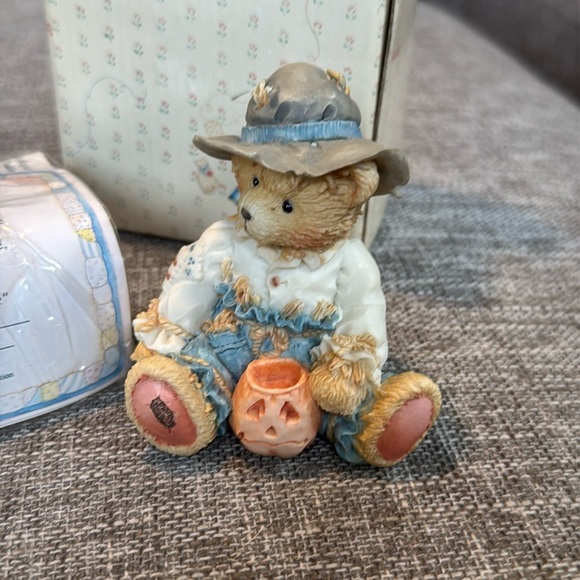 1993 "Cherished Teddies" Gary - Picture 1 of 6